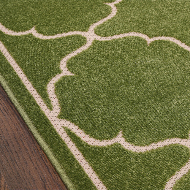 Muratap Buitenkleed berlin rond vloerkleed 120 cm rond 3581278 large