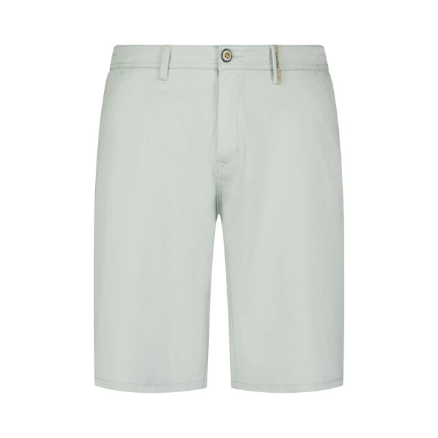 No Excess Short chino stretch misty green 318190406SN-150 large