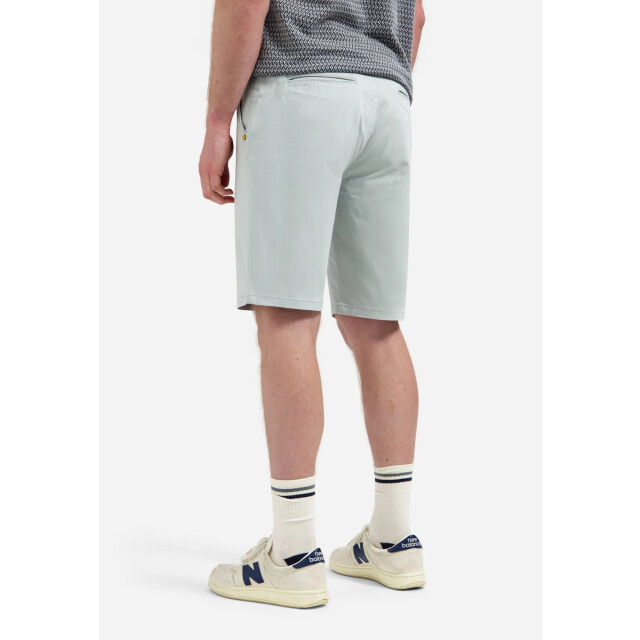 No Excess Short chino stretch misty green 318190406SN-150 large