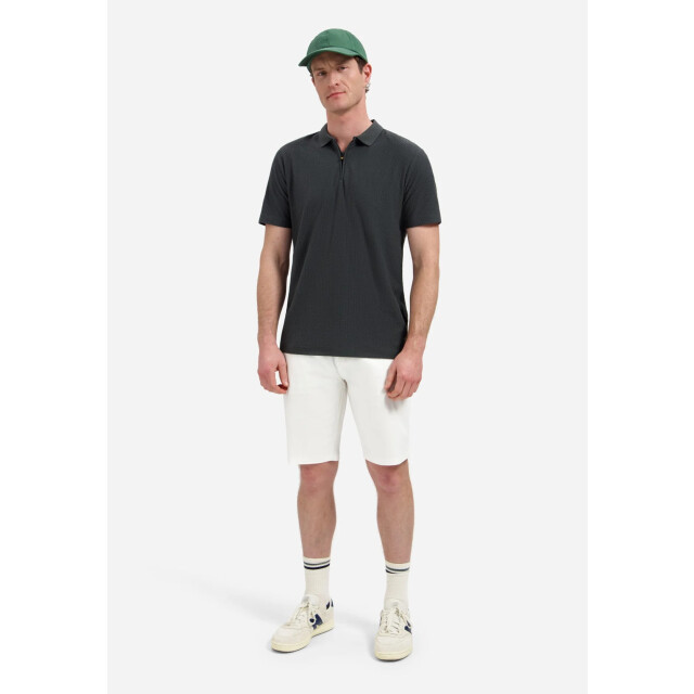 No Excess Short chino stretch white 318190406SN-010 large