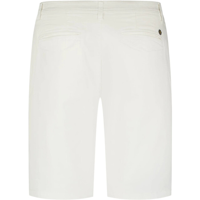 No Excess Short chino stretch white 318190406SN-010 large