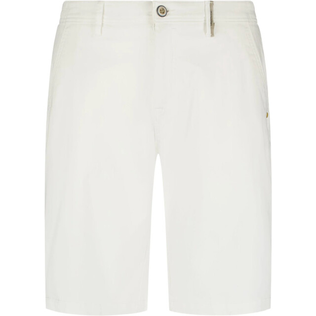 No Excess Short chino stretch white 318190406SN-010 large