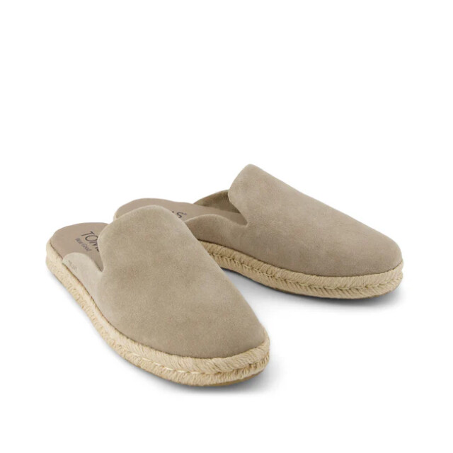 Toms Santiago mule 10021853 dune suede 3206 10021853 large