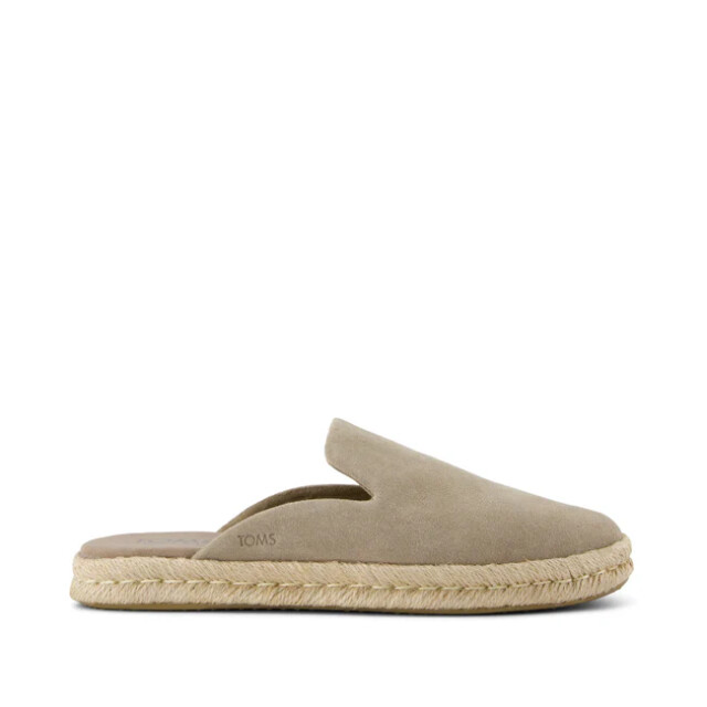 Toms Santiago mule 10021853 dune suede 3206 10021853 large