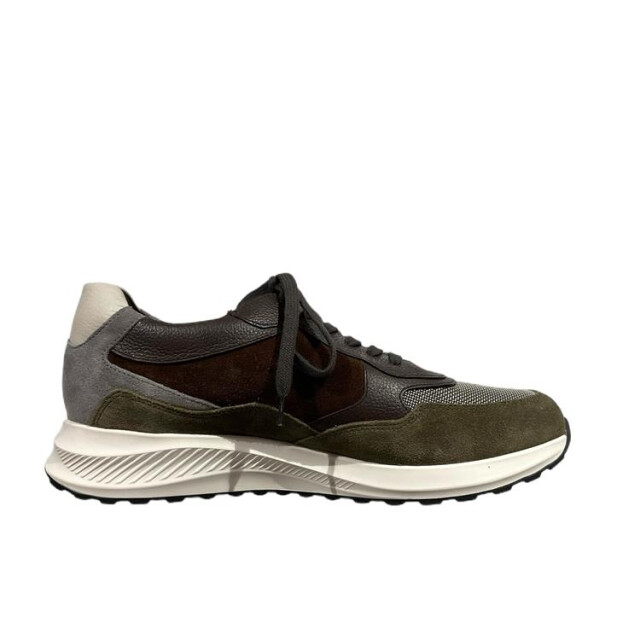 Mephisto Driss Veterschoenen Groen Driss large