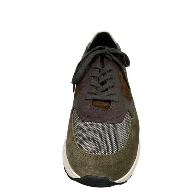 Mephisto Driss Veterschoenen Groen Driss large