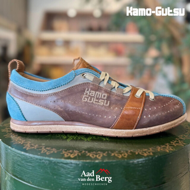 Kamo-Gutsu Herenschoenen sneakers Tifo-017 large