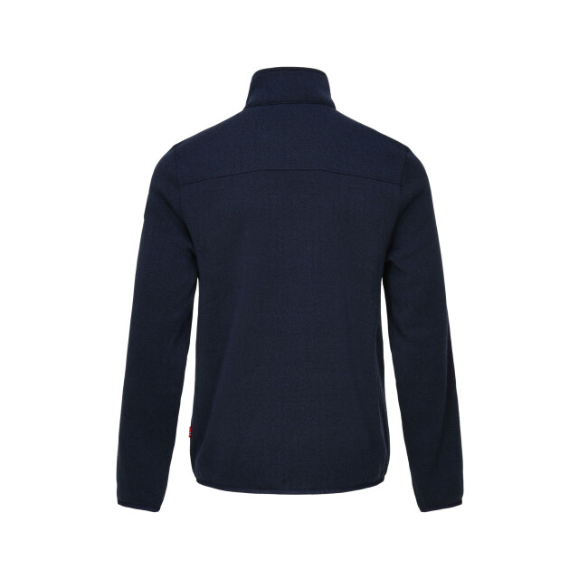 Nordberg nero fleece fleece sweater met rits heren - 075045_230-XXL large
