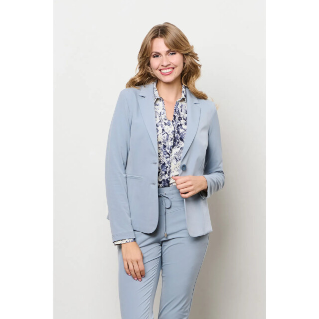 &Co Woman Phileine blazer slate PHILEINE-SLATE large
