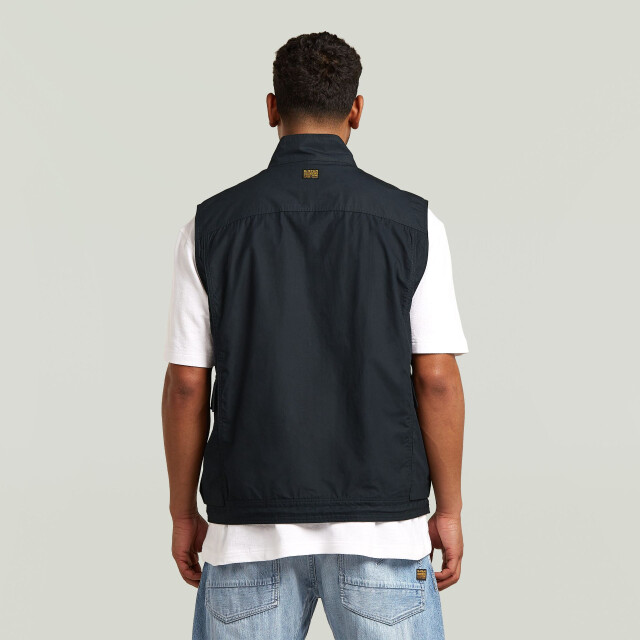 G-Star lw summer vest d28987-a790 c742 salute 05113.270.0002 large
