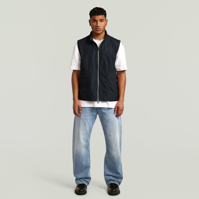 G-Star lw summer vest d28987-a790 c742 salute 05113.270.0002 large