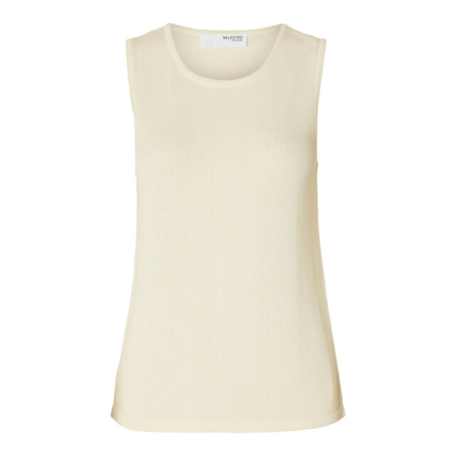 Selected Femme slfmoon sus sl knit top b 16093769 birch 06010.198.0119 large