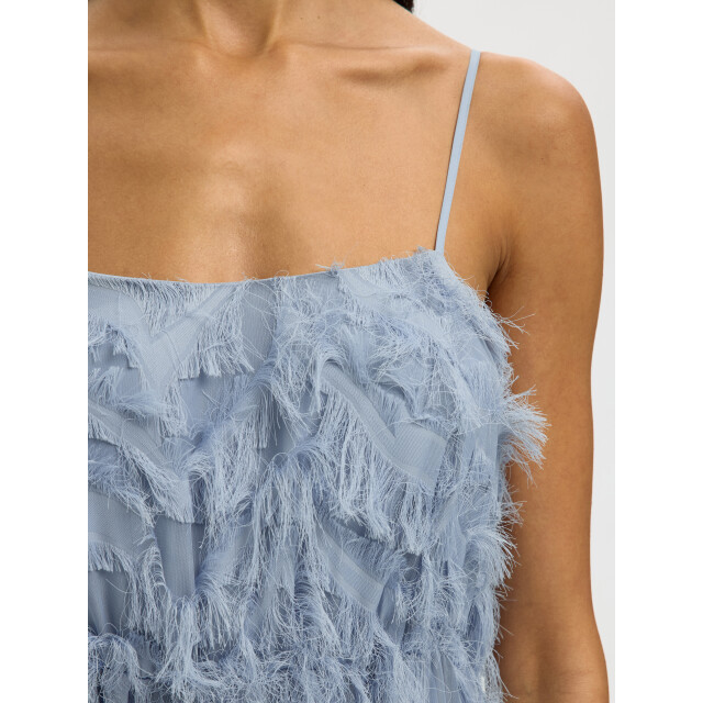 Selected Femme slfmyline regular midi strap dress 16100869 dusty 06311.211.0006 large