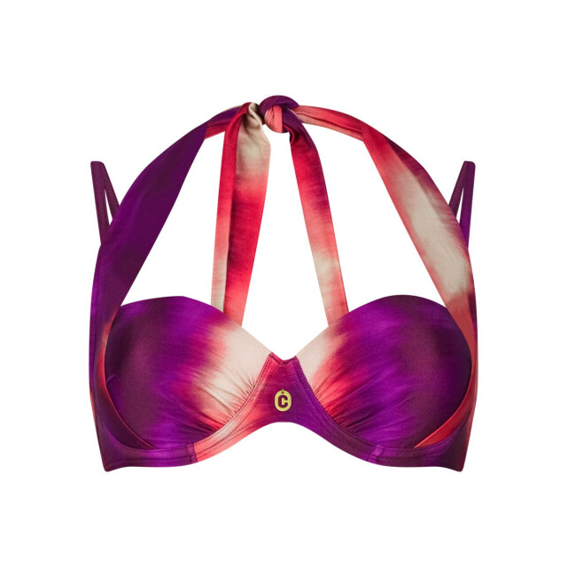 Ten Cate Bikini top multiway padded wired bikini top dames - 074301_670-38C large