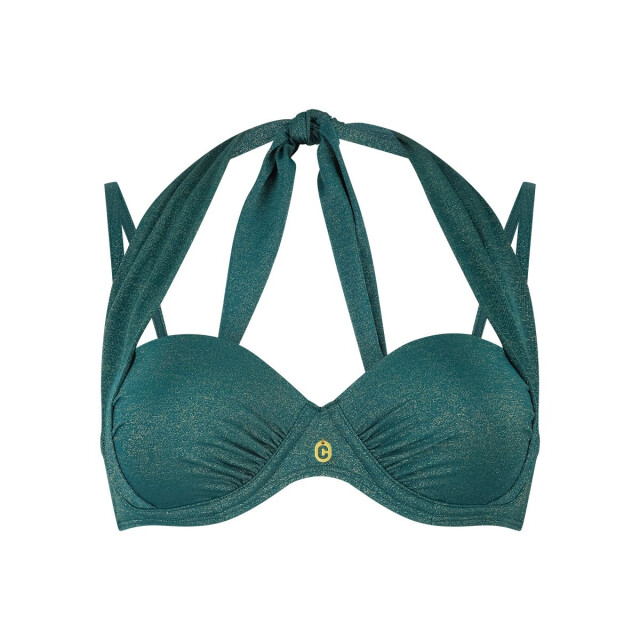 Ten Cate Bikini top multiway padded wired bikini top dames - 074296_300-40D large