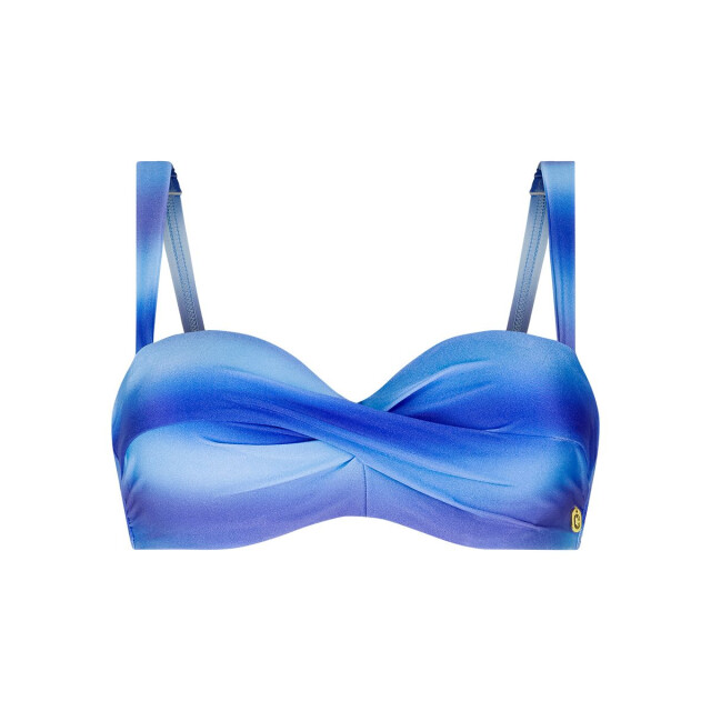 Ten Cate Bikini top twisted padded wired bikini top dames - 074302_200-44D large