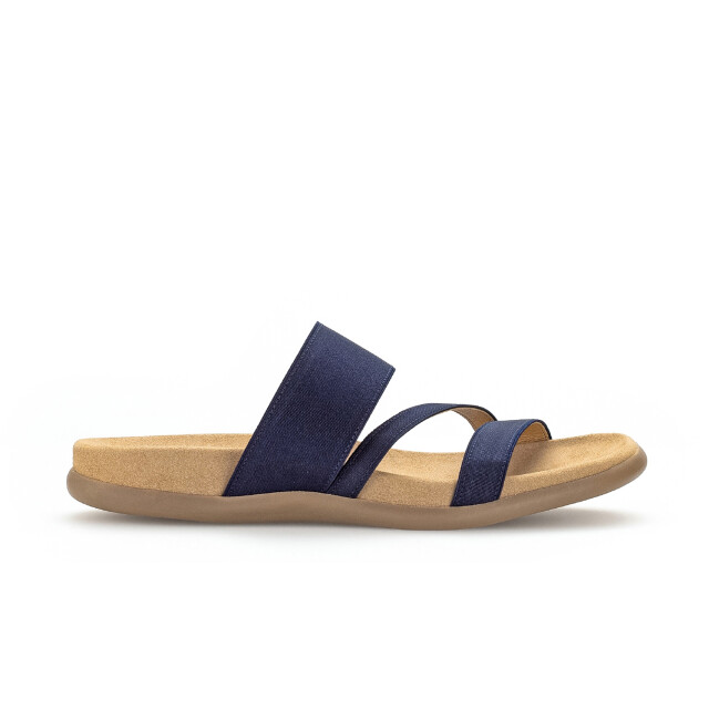 Gabor 83.702.86 Slippers Blauw 83.702.86 large