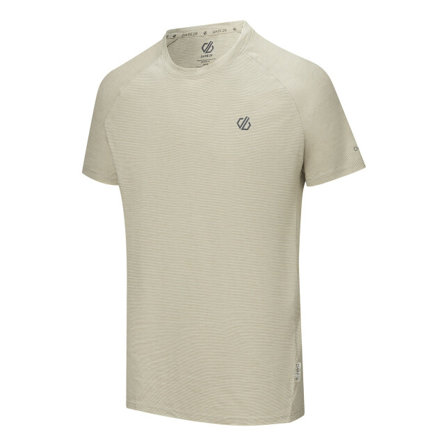 Dare2b Heren persist marl t-shirt UTRG6887_abbeystone large