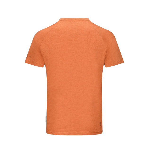 Dare2b Heren persist marl t-shirt UTRG6887_burntorange large