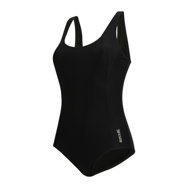 Regatta Dames actief eendelig zwempak UTRG12829_black large