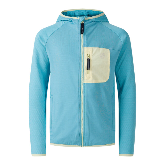 Dare2b Expeditie stretch midlayer kinderen/kinderen UTRG12687_nordicblue large