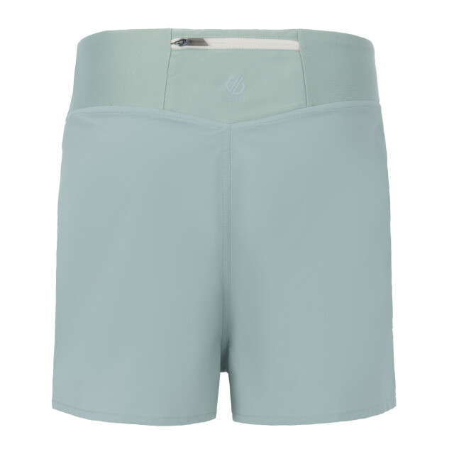 Dare2b Dames nimble 2 in 1 korte broek UTRG12503_glaciergreen large