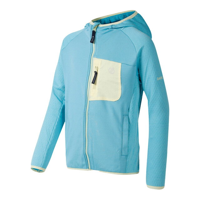 Dare2b Expeditie stretch midlayer kinderen/kinderen UTRG12687_nordicblue large