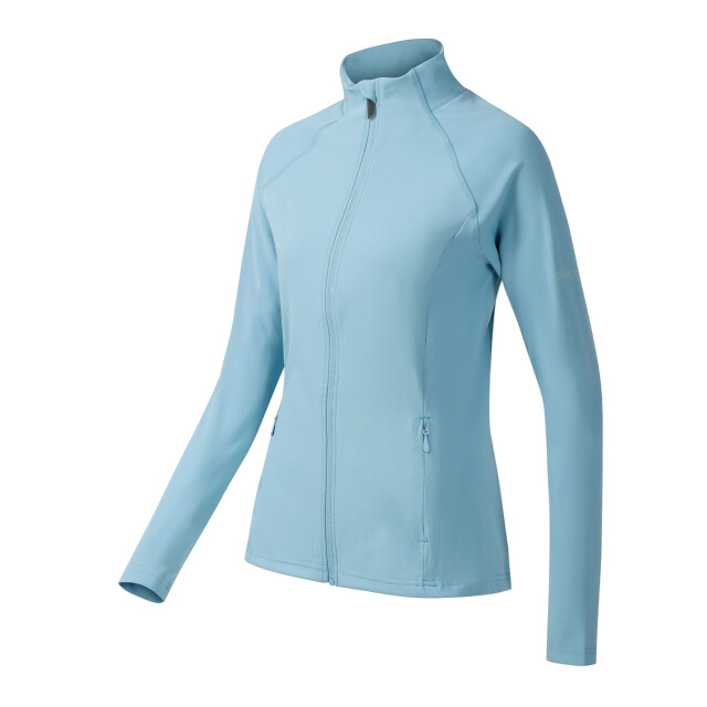 Dare2b Dames refresh full zip midlayer UTRG12782_nordicblue large