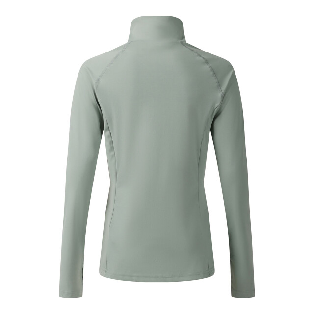 Dare2b Dames refresh full zip midlayer UTRG12782_glaciergreen large