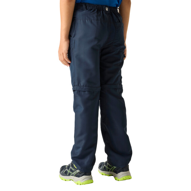 Regatta Kinder/kinder sorcer iii afritsbroek UTRG12818_navy large