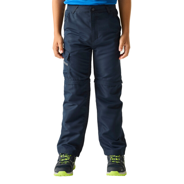 Regatta Kinder/kinder sorcer iii afritsbroek UTRG12818_navy large