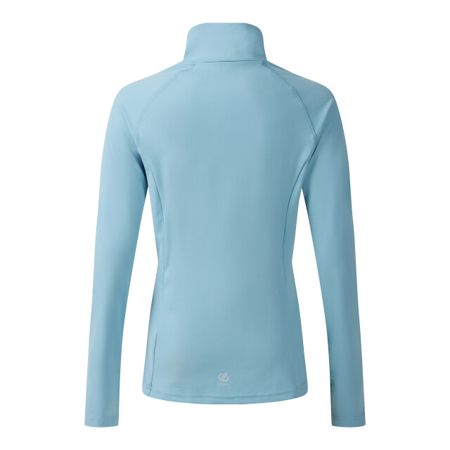 Dare2b Dames refresh full zip midlayer UTRG12782_nordicblue large
