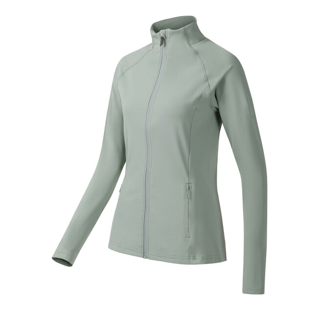 Dare2b Dames refresh full zip midlayer UTRG12782_glaciergreen large