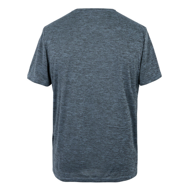 Regatta Heren fingal edition marl t-shirt UTRG5795_springlake large