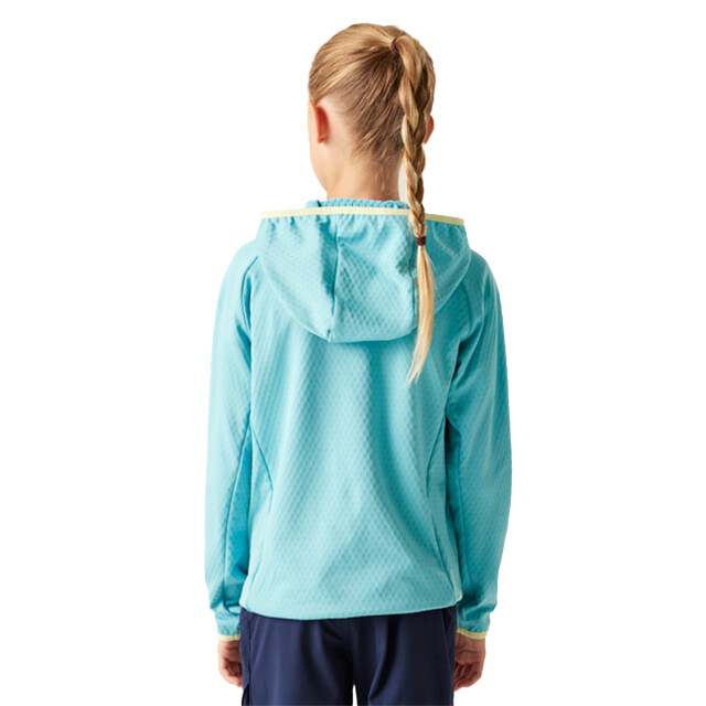 Dare2b Expeditie stretch midlayer kinderen/kinderen UTRG12687_nordicblue large