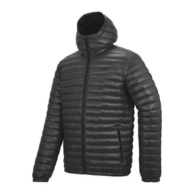 Regatta Heren hurden gewatteerde jas UTRG11730_black large