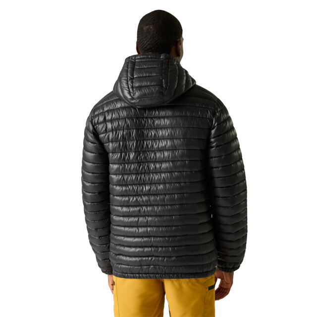 Regatta Heren hurden gewatteerde jas UTRG11730_black large