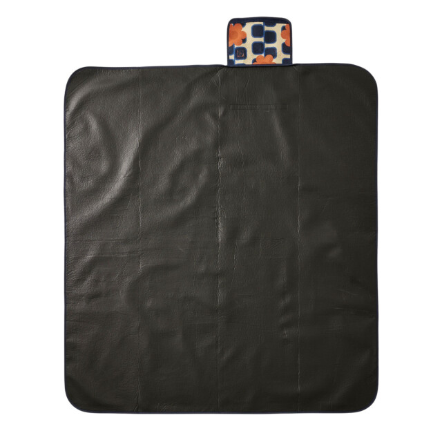 Regatta Orla kiely bedrukte picknickdeken UTRG10007_orange large