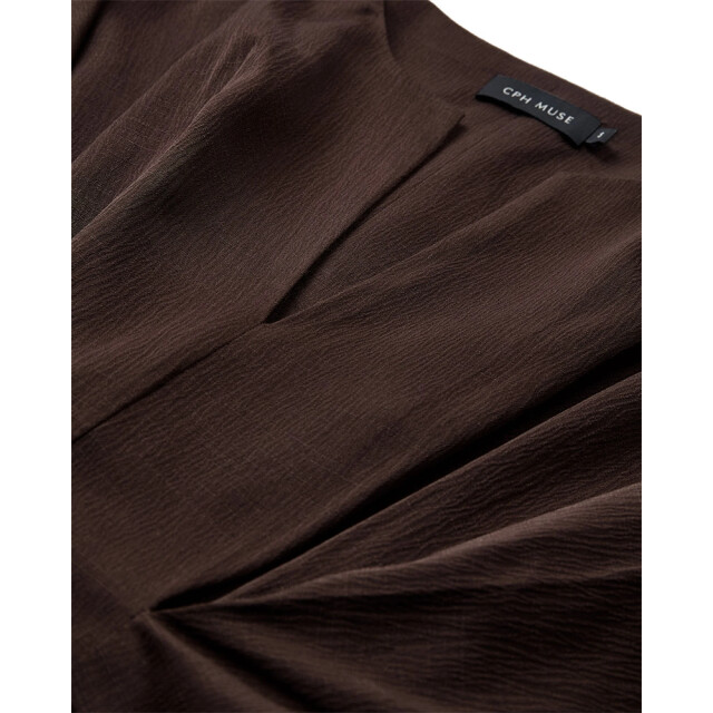 CPH Muse Cmvianna dress mulch 206493-2129 large