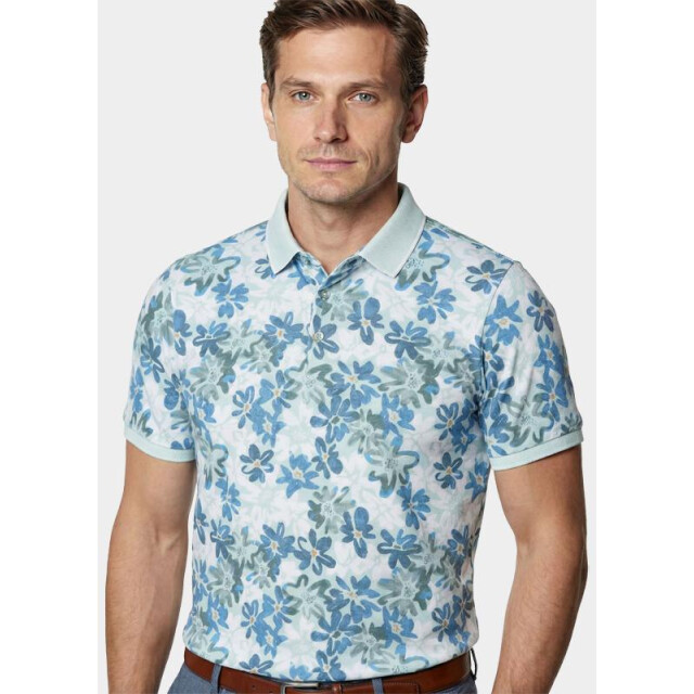 Innocente Polo heren usher 10-61/mint 205834 large