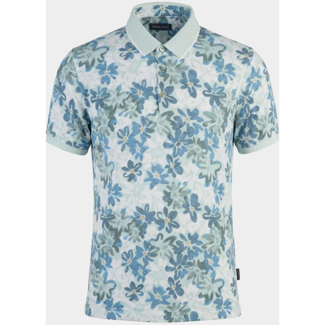 Innocente Polo heren usher 10-61/mint 205834 large