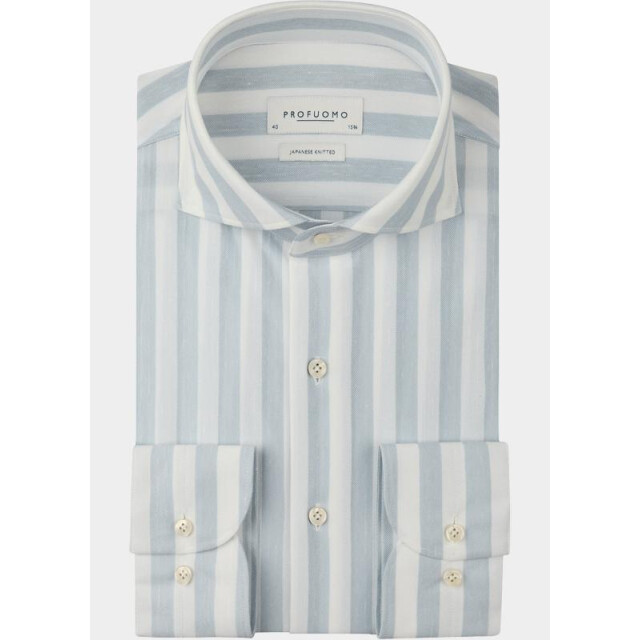 Profuomo Business hemd lange mouw ppxh10035b/m 199729 large