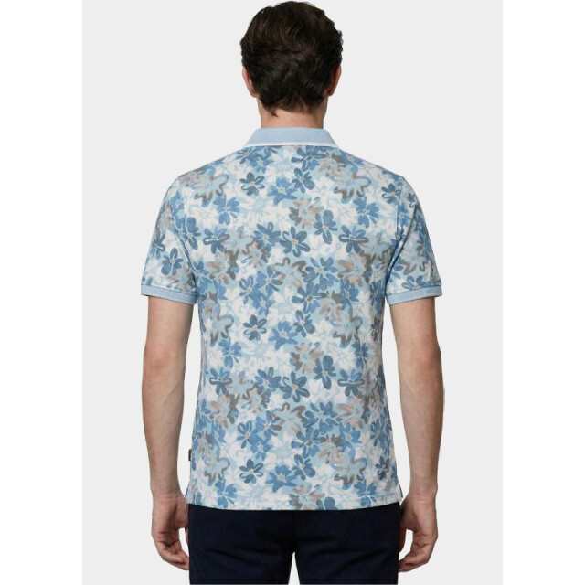 Innocente Polo heren usher 10-61/light blue 205832 large