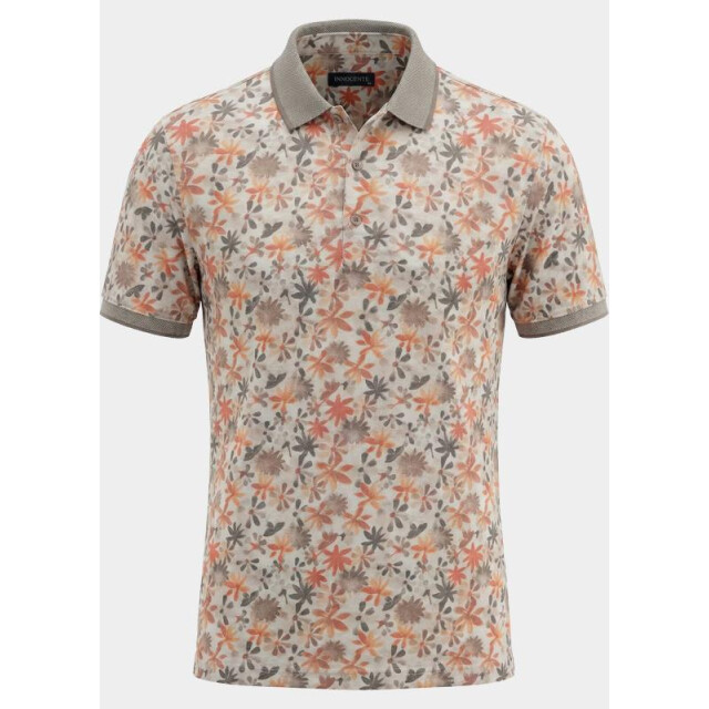 Innocente Polo heren simon 10-62/brique 205835 large