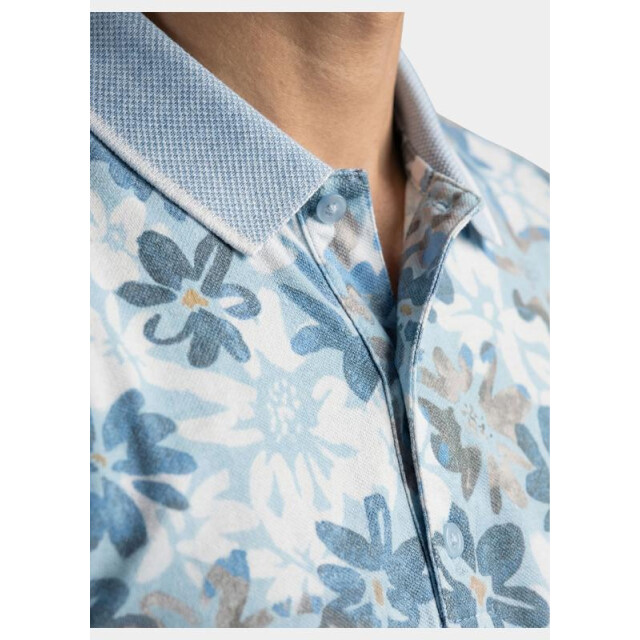 Innocente Polo heren usher 10-61/light blue 205832 large