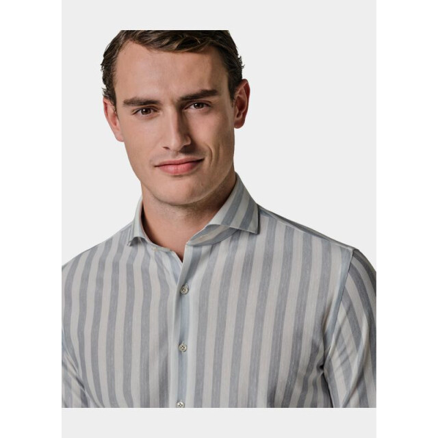 Profuomo Business hemd lange mouw ppxh10035b/m 199729 large