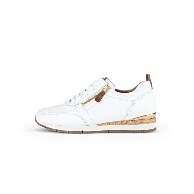 Gabor 63.411.21 Comfort Schoenen Wit 63.411.21 large