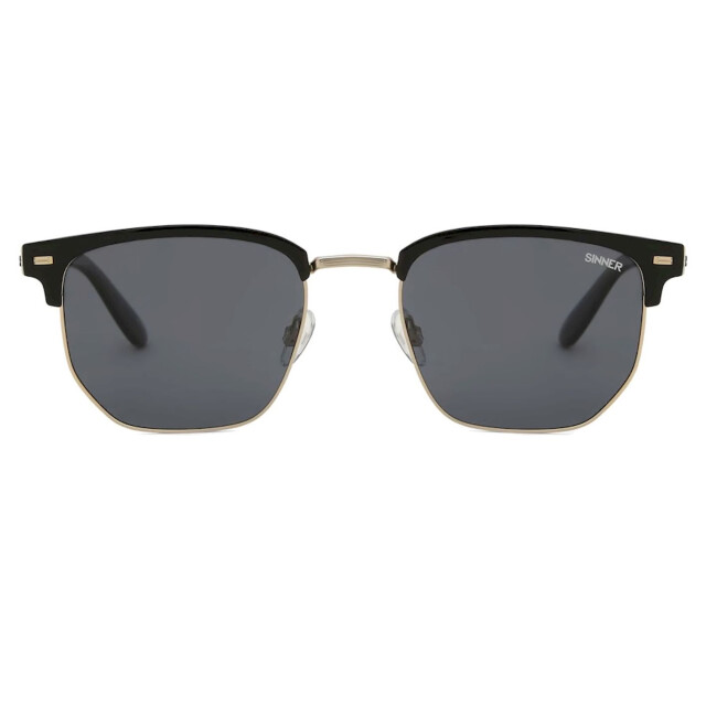 Sinner Dusk shiny black-sintec smoke zonnebril heren - 075794_090-ONE large