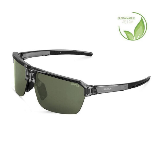 Sinner Bolt zonnebril heren - 075839_090-ONE large