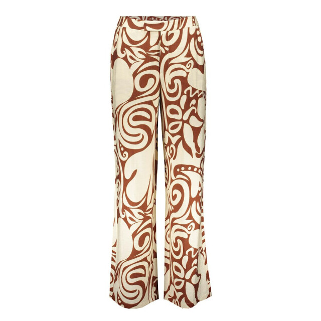 Geisha pants bi-color 61401-26 760 /tabacco 06541.180.0016 large